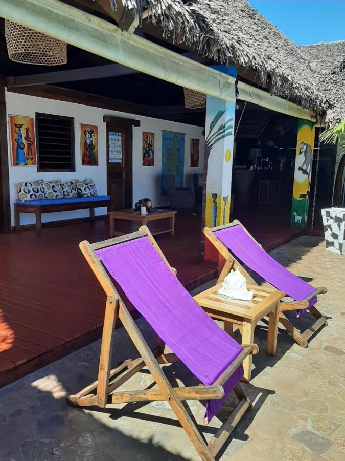 Le Moya Beach Nosy-Be Bagian luar foto