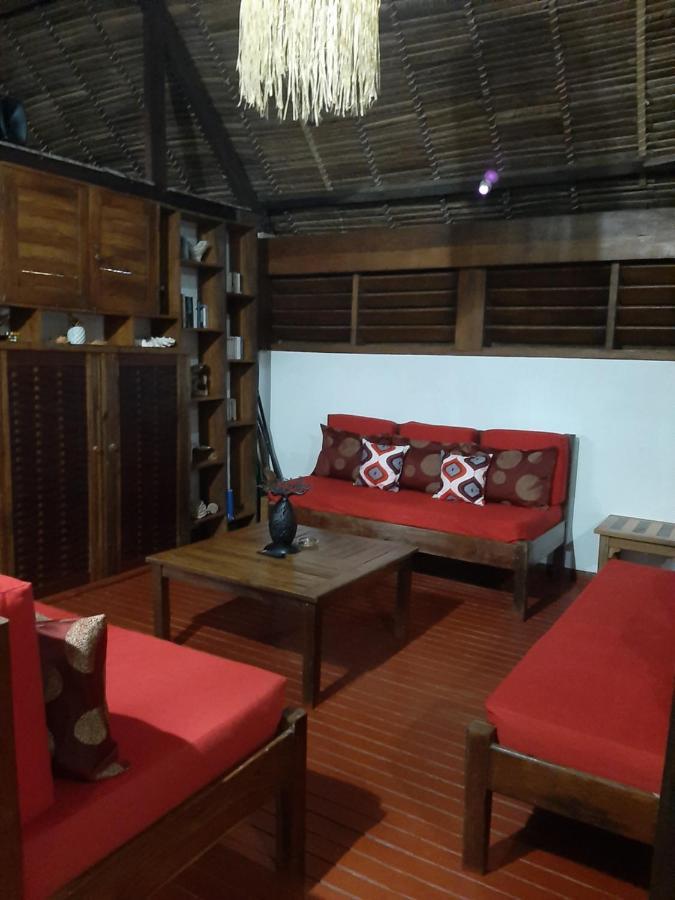Le Moya Beach Nosy-Be Bagian luar foto