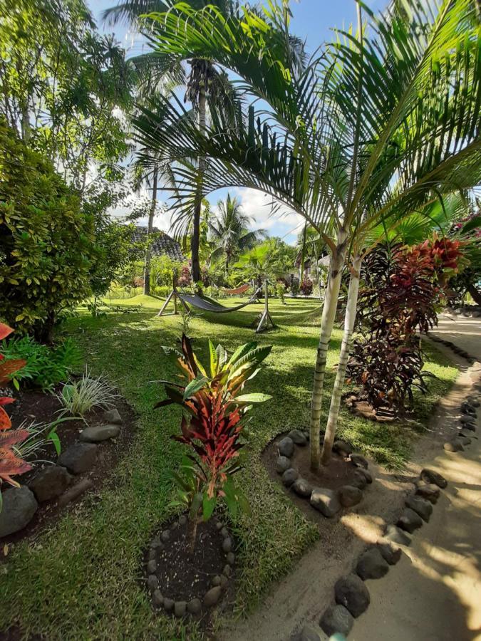 Le Moya Beach Nosy-Be Bagian luar foto