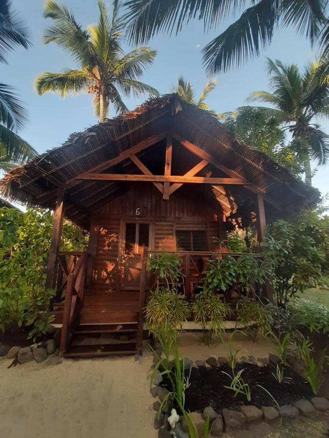 Le Moya Beach Nosy-Be Bagian luar foto