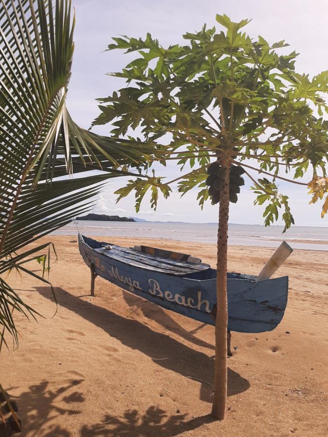 Le Moya Beach Nosy-Be Bagian luar foto