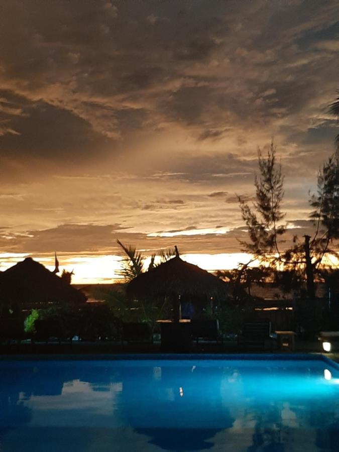 Le Moya Beach Nosy-Be Bagian luar foto