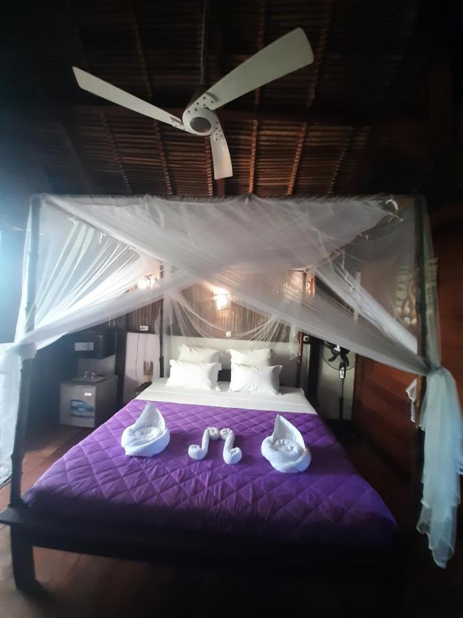 Le Moya Beach Nosy-Be Bagian luar foto