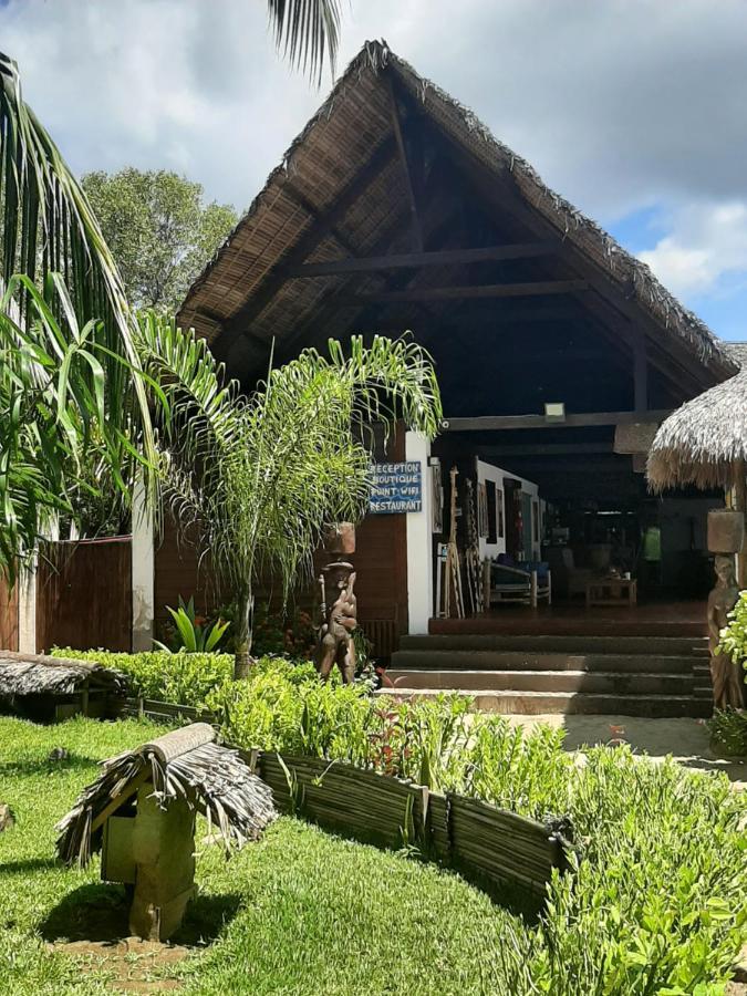 Le Moya Beach Nosy-Be Bagian luar foto