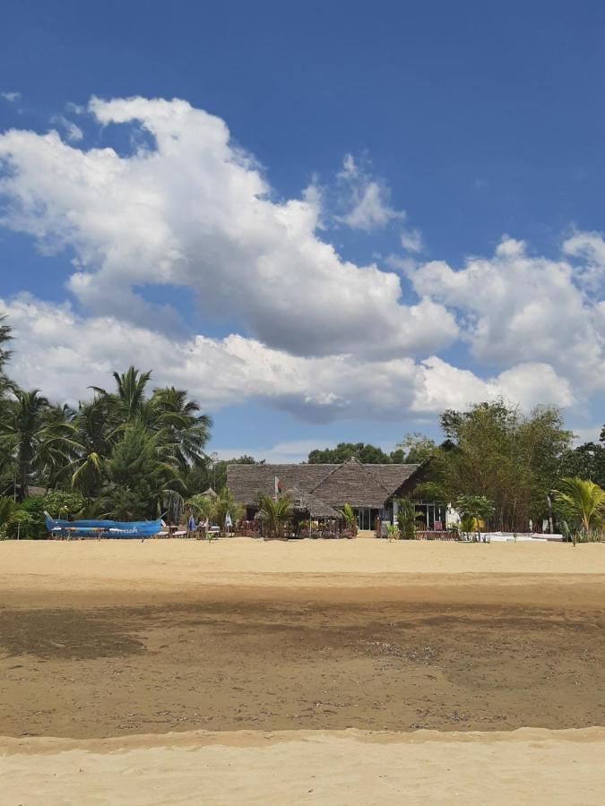 Le Moya Beach Nosy-Be Bagian luar foto