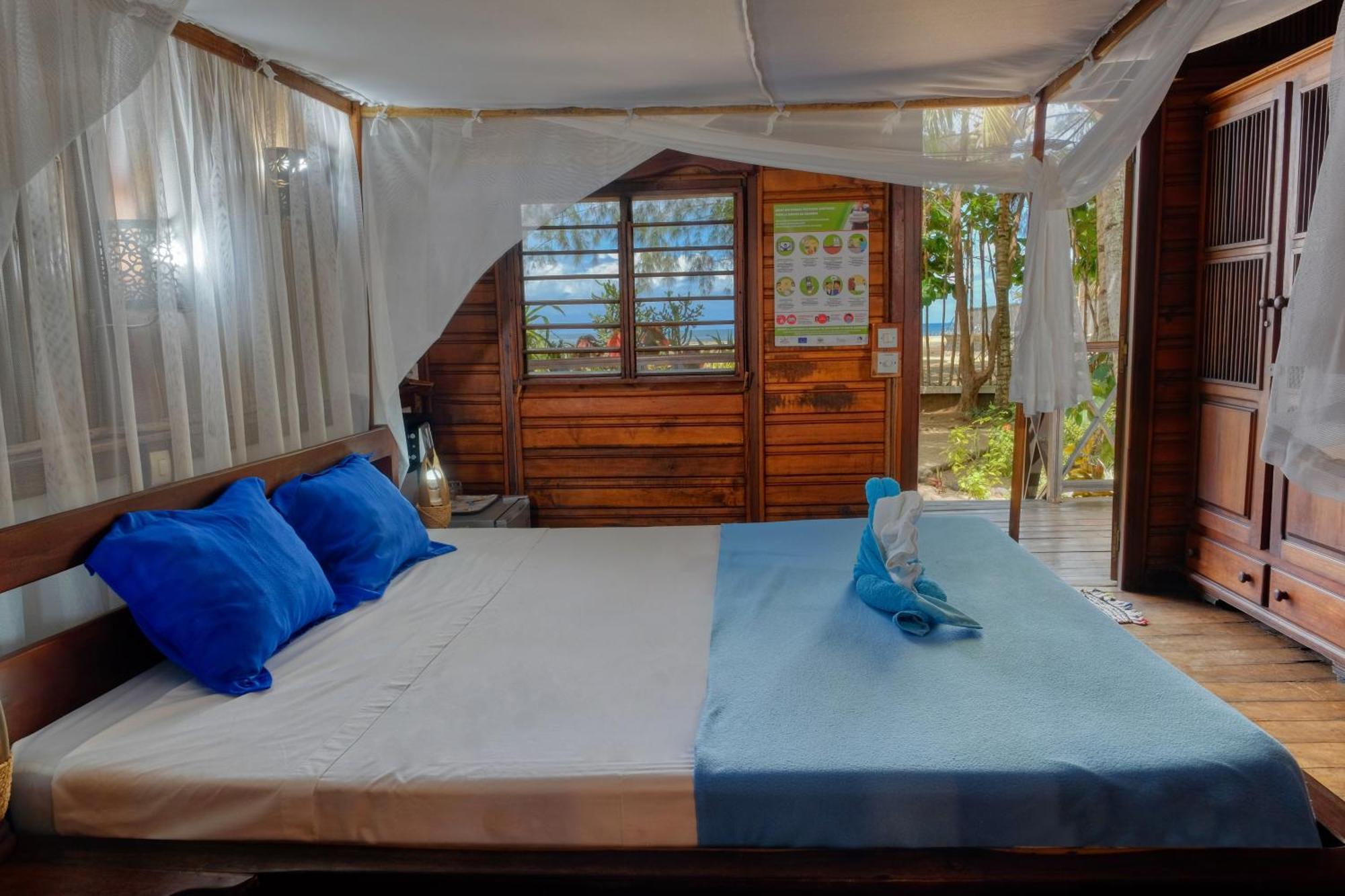 Le Moya Beach Nosy-Be Bagian luar foto