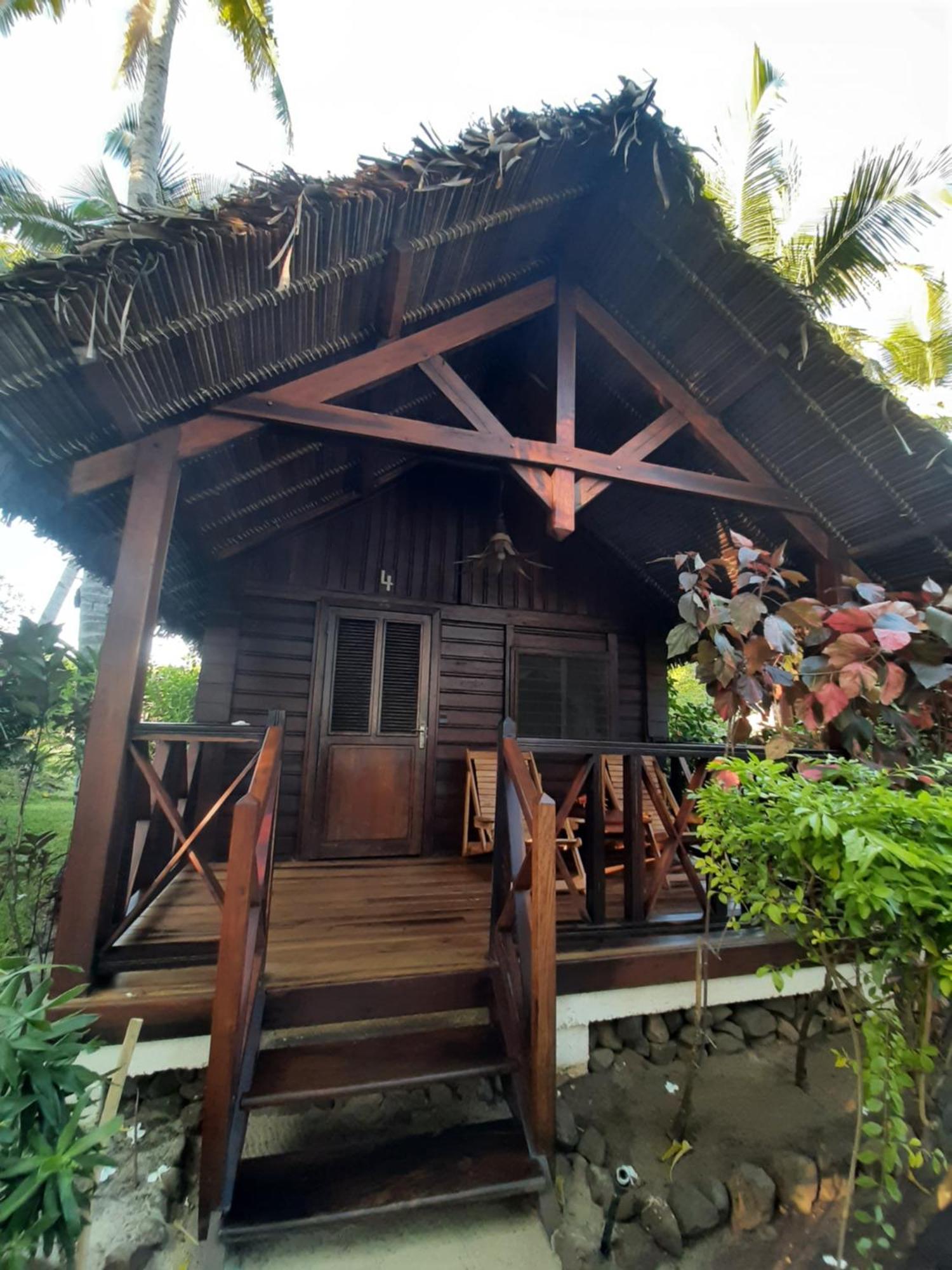Le Moya Beach Nosy-Be Bagian luar foto