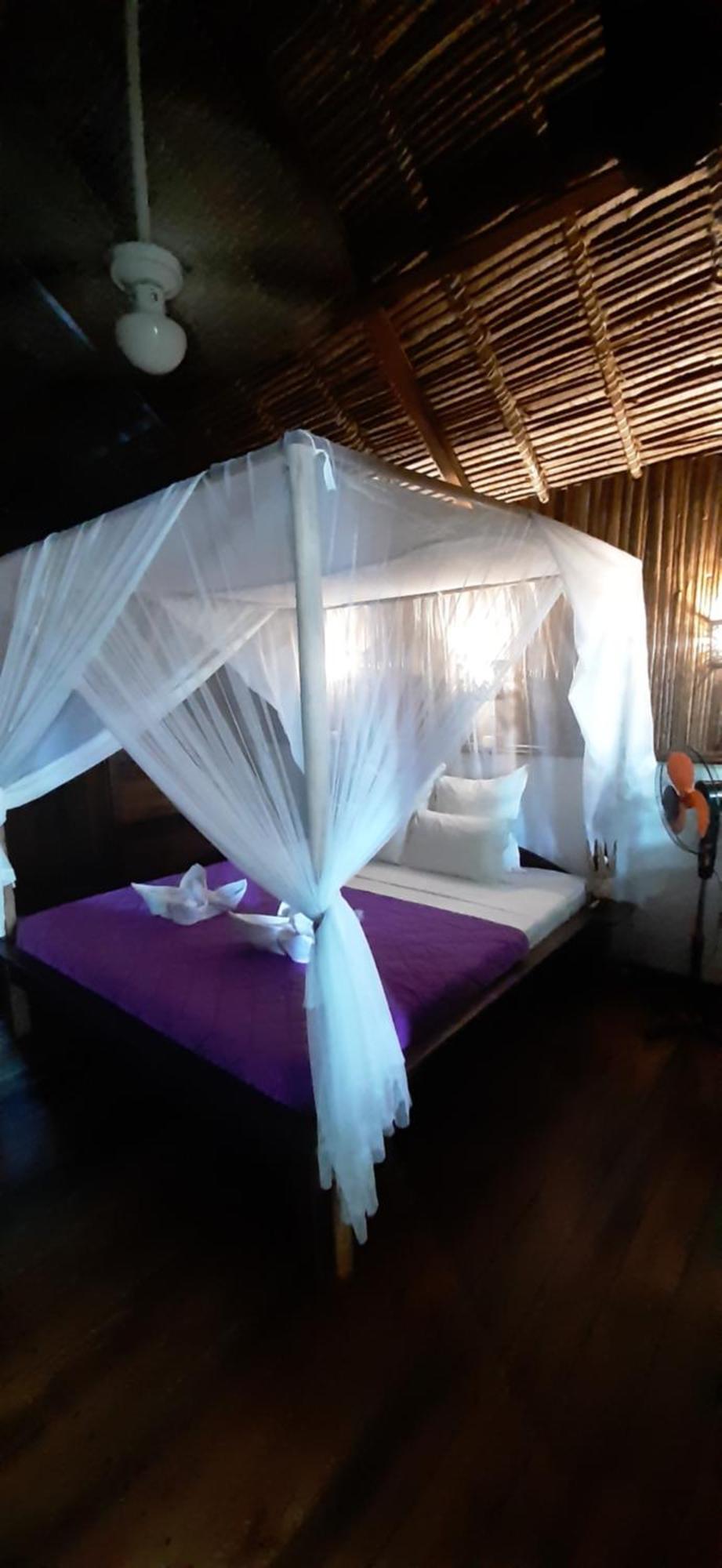 Le Moya Beach Nosy-Be Bagian luar foto