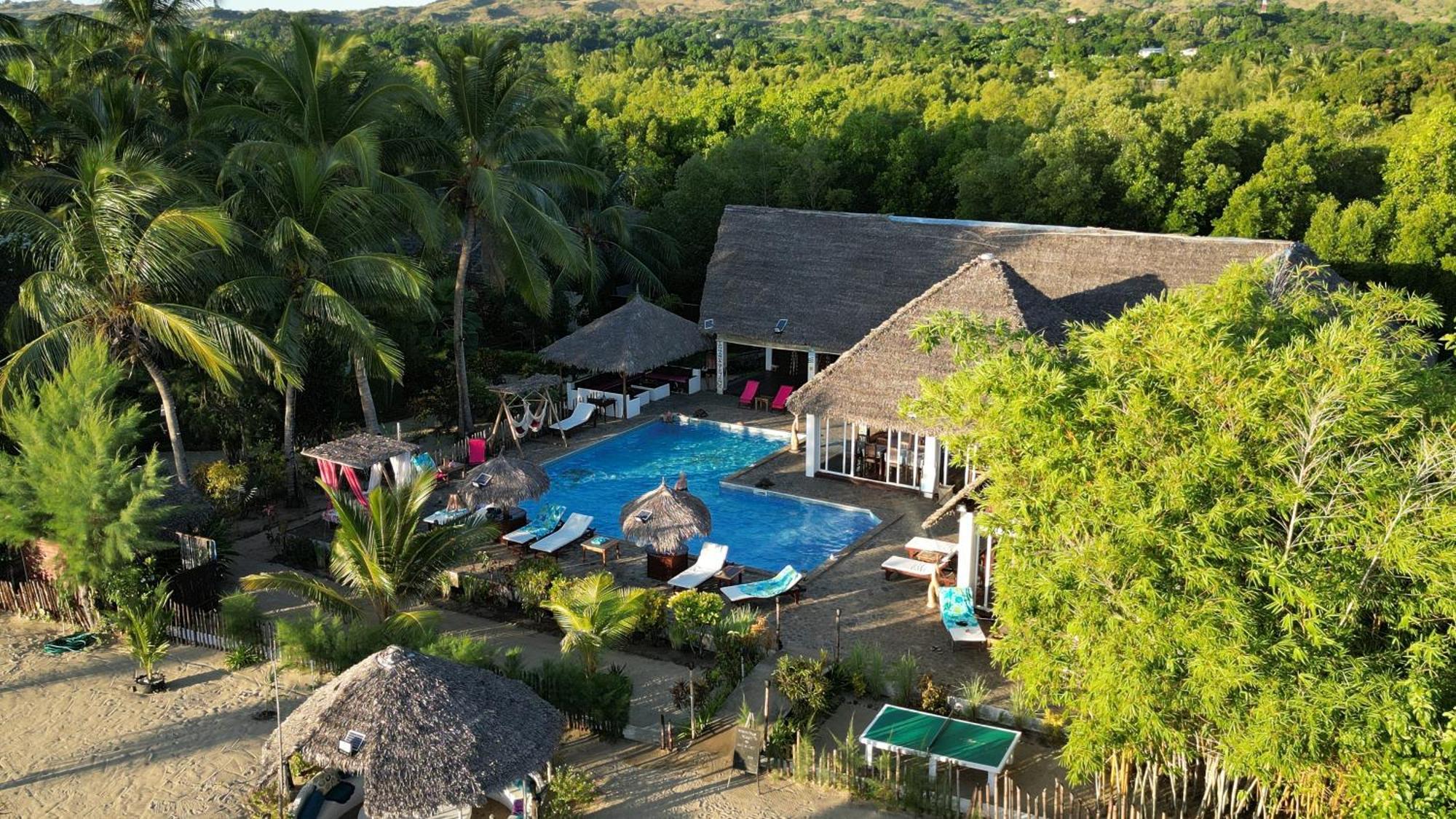 Le Moya Beach Nosy-Be Bagian luar foto