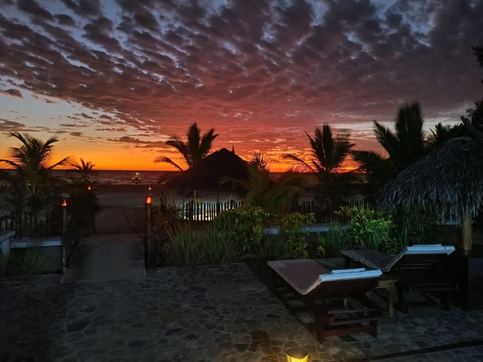 Le Moya Beach Nosy-Be Bagian luar foto