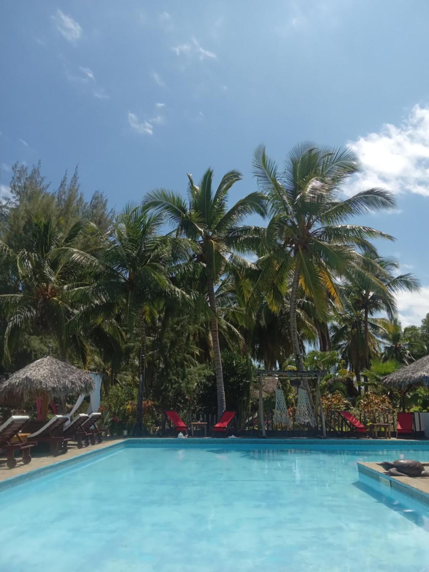 Le Moya Beach Nosy-Be Bagian luar foto